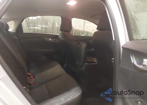 2020 Kia Forte Lxs из США, поврежденный, VIN 3KPF24AD9LE233299